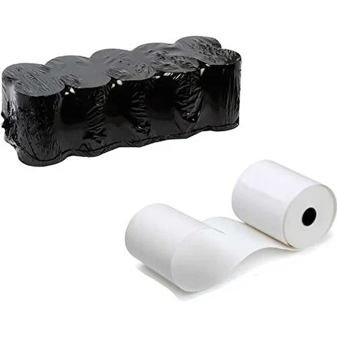 56x16 Termal Rulo Yazar Kasa Pos Kağıdı 16 Metre 100 Adet