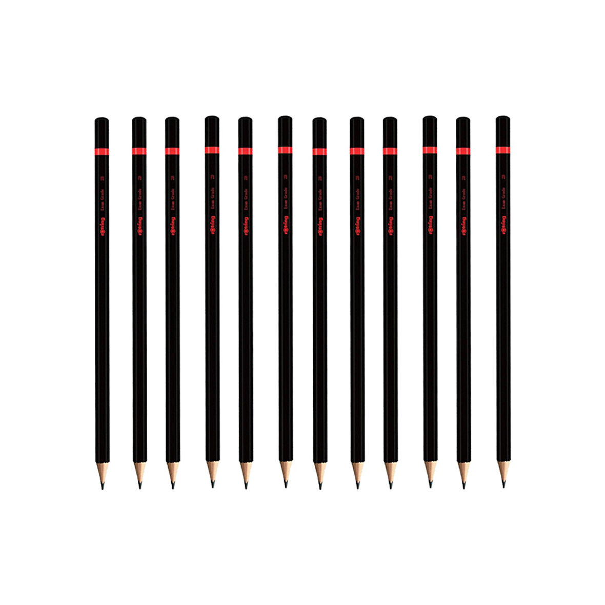 Rotring Sınav Kalemi 12'Li 2B