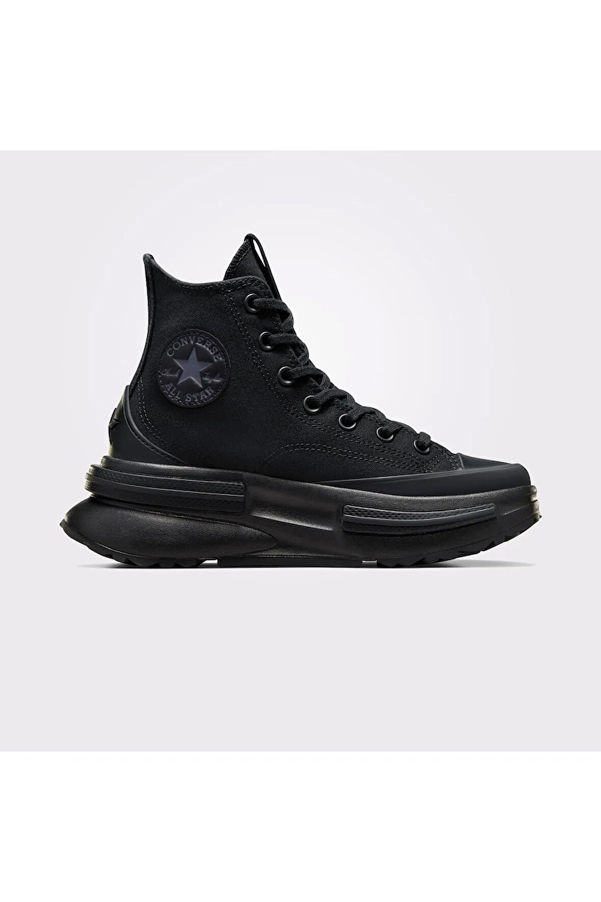 Run Star Legacy Cx Unisex Siyah Platform Sneaker