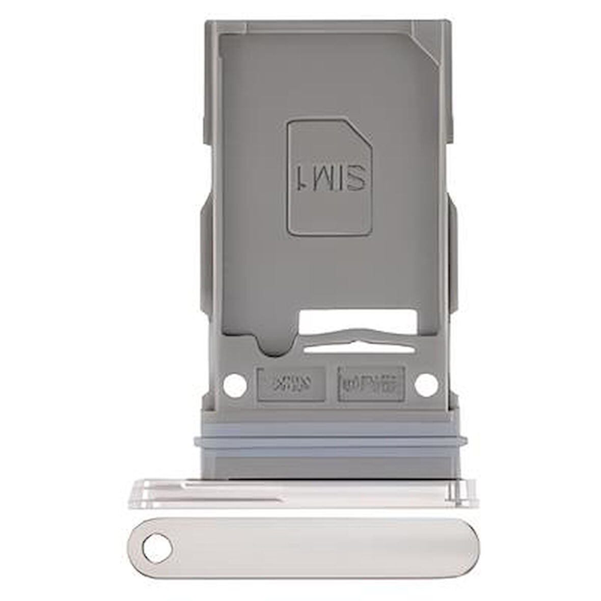 Samsung Galaxy  S22 PLUS - SM-S906E Sim Çekmecesi PEMBE