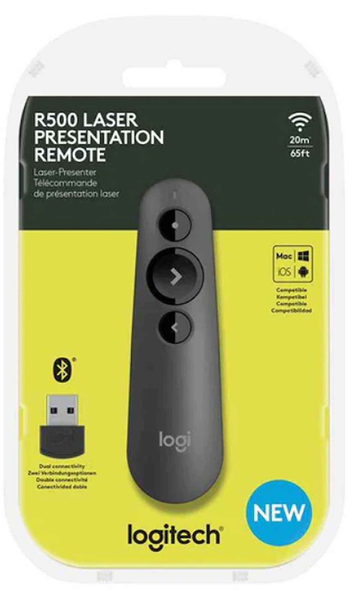 Hk Tech R500 Lazer Sunum Kumandası