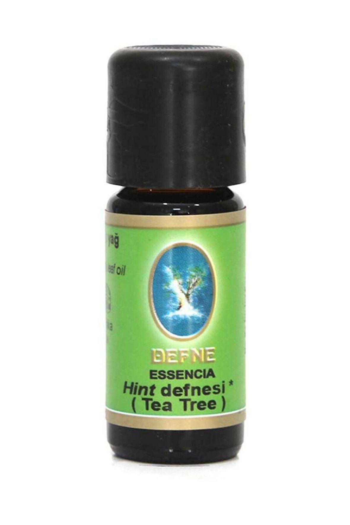 Nuka Organik Hint Defnesi Çay Ağacı Yağı 5 Ml. 
