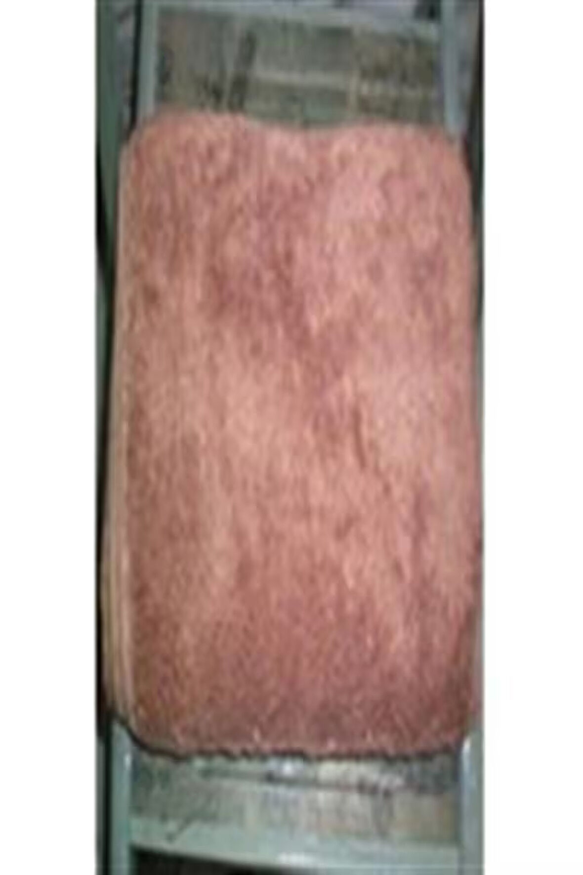 More Home  Plaş  Havlusu Doğal Bambu 70 x 140 Kahverengi