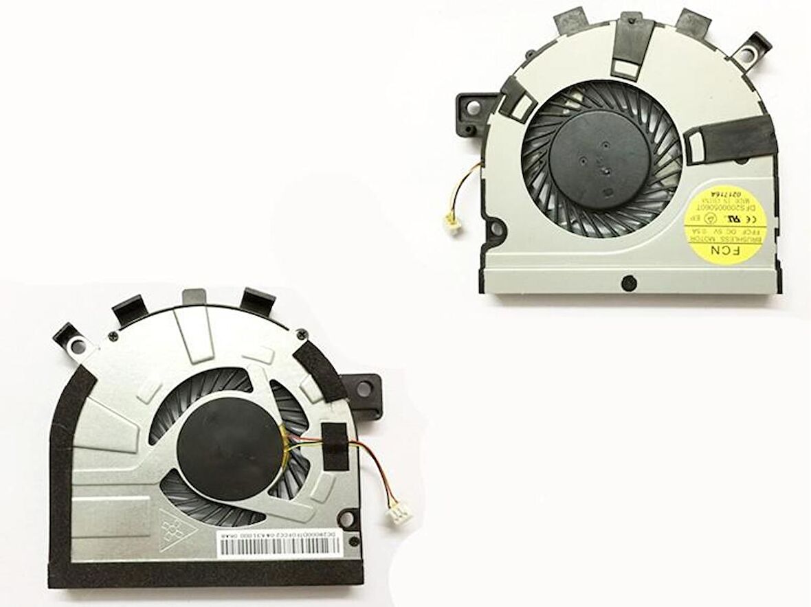 TOSHİBA M50-A U50-A U50D M40-A U40T E45T CPU SOĞUTUCU FAN