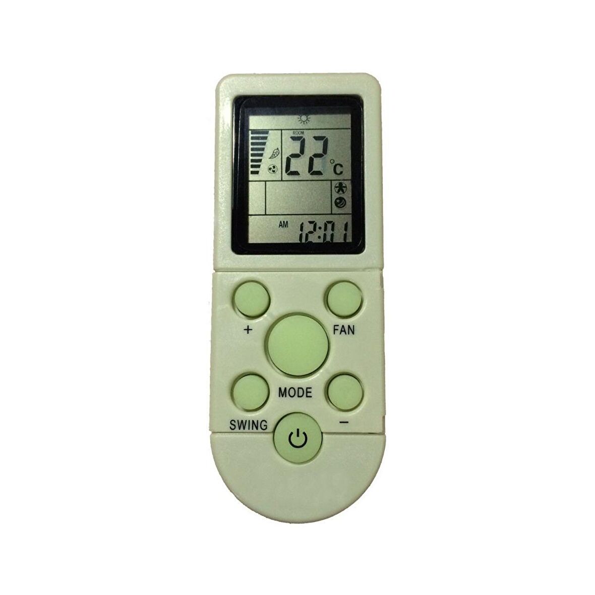 Baymak YKR-P 001E Klima Kumandası