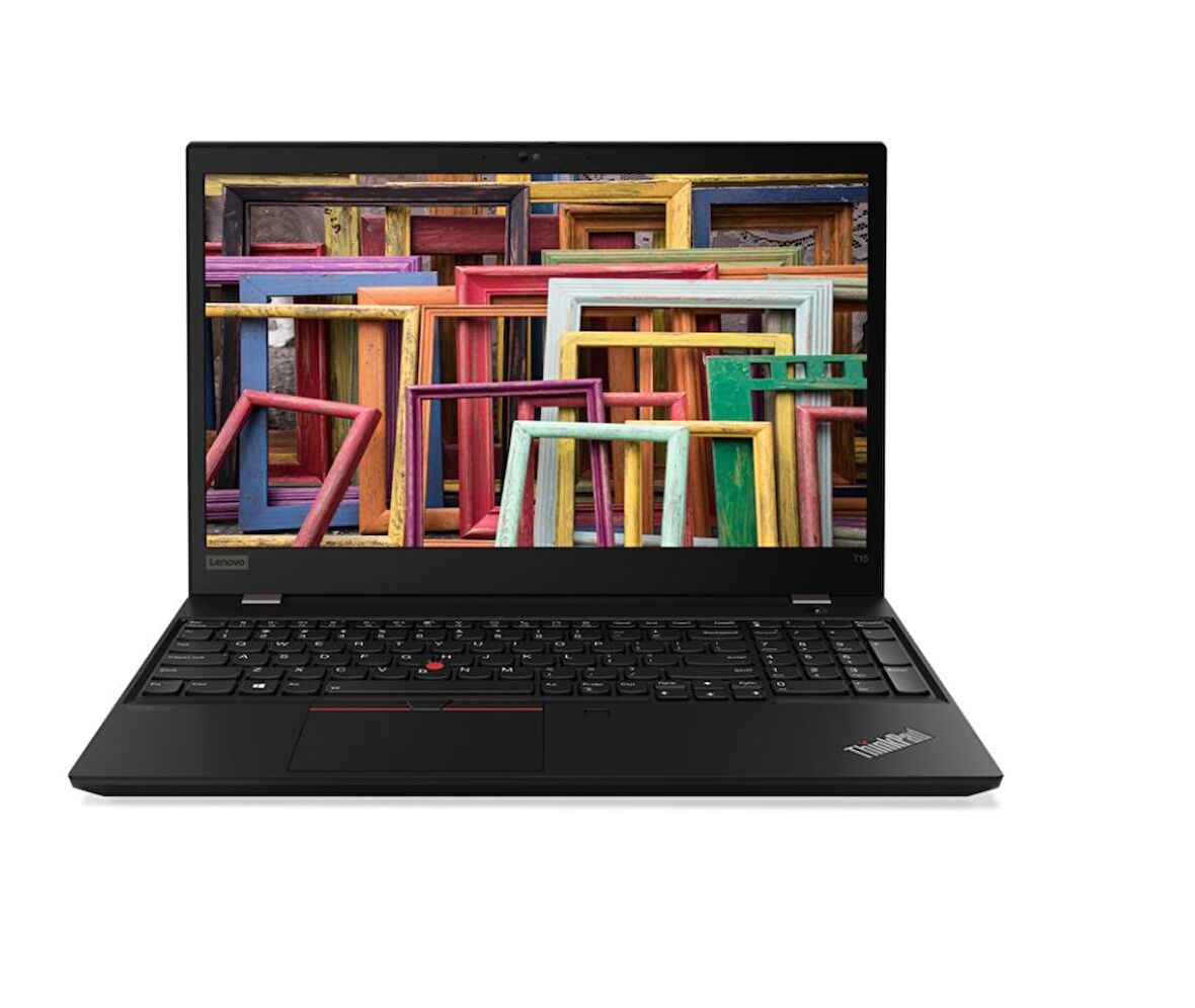 Lenovo ThinkPad T15 20W4S0B3TX011 Harici Ekran Kartı Nvidia GeForce MX 450 Intel Core i7 1165G7 32 GB DDR4 1 TB 15.6 inç Full HD Freedos Notebook Dizüstü Bilgisayar