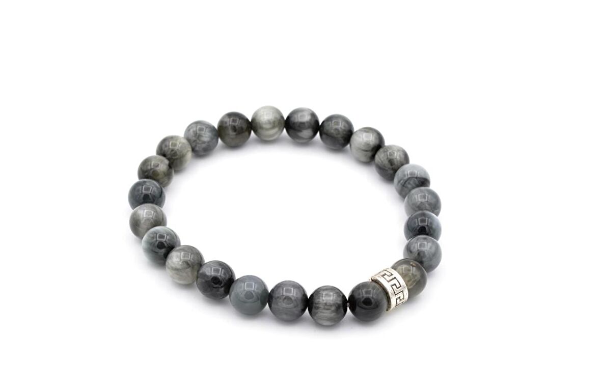 HAKİKİ DOĞAL KEDİ GÖZÜ BİLEKLİK 1.KALİTE 002