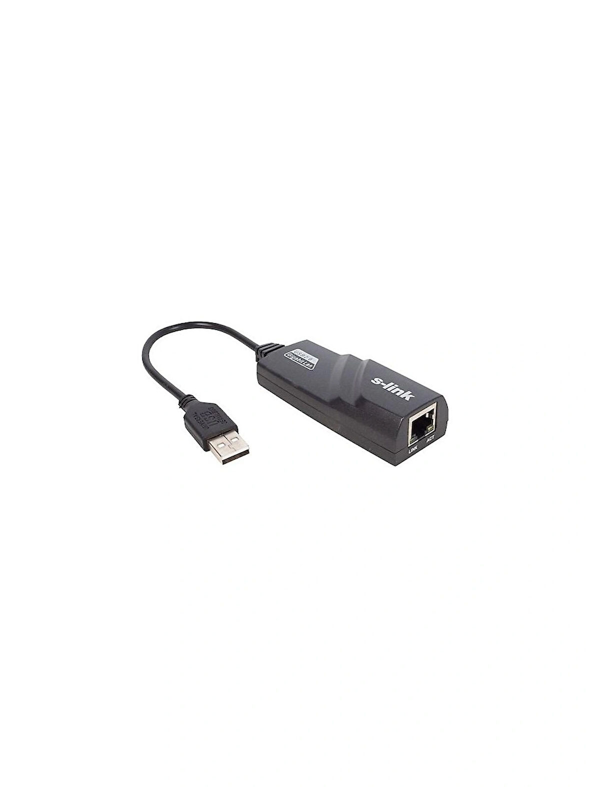S-link SL-U220 Gigabit USB 2.0 Çevirici Adaptör