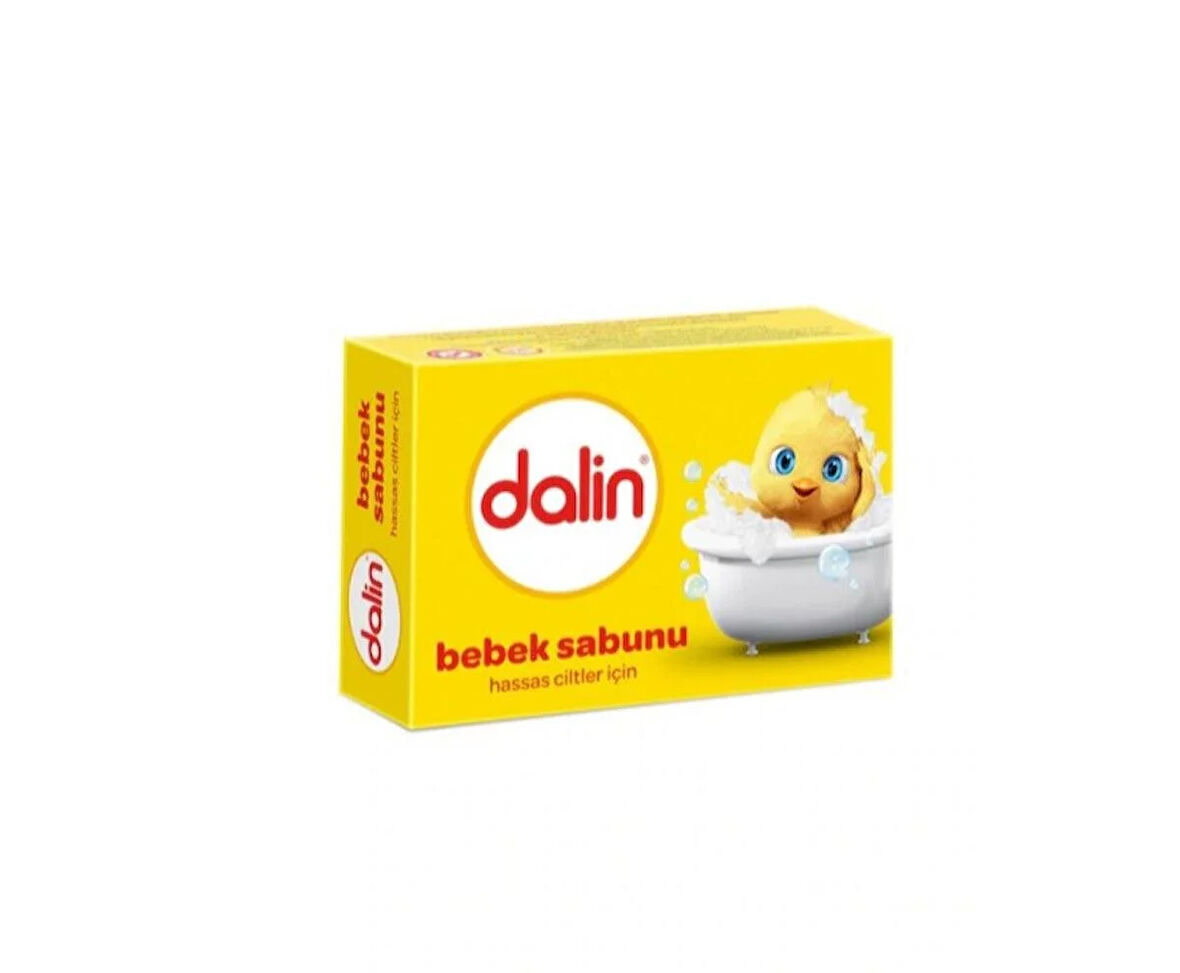 Dalin Baby Sabun 100 G