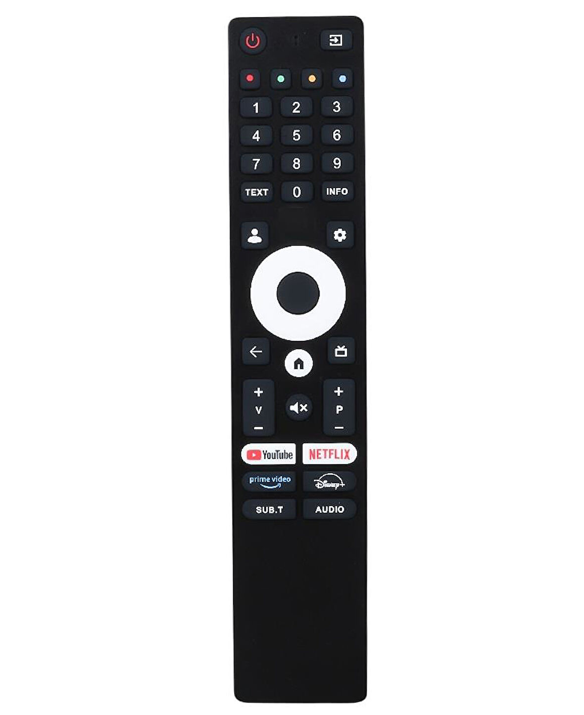 Fobem MT85EG8000QF Googlee Smart Tv Kumanda-Mikrofonsuz