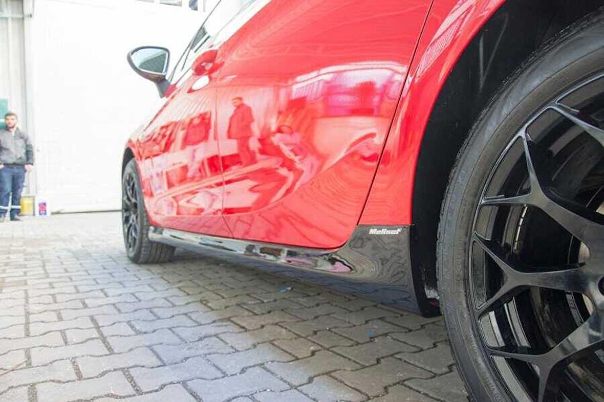 Opel Astra K Marşpiyel 2016 ve Sonrası