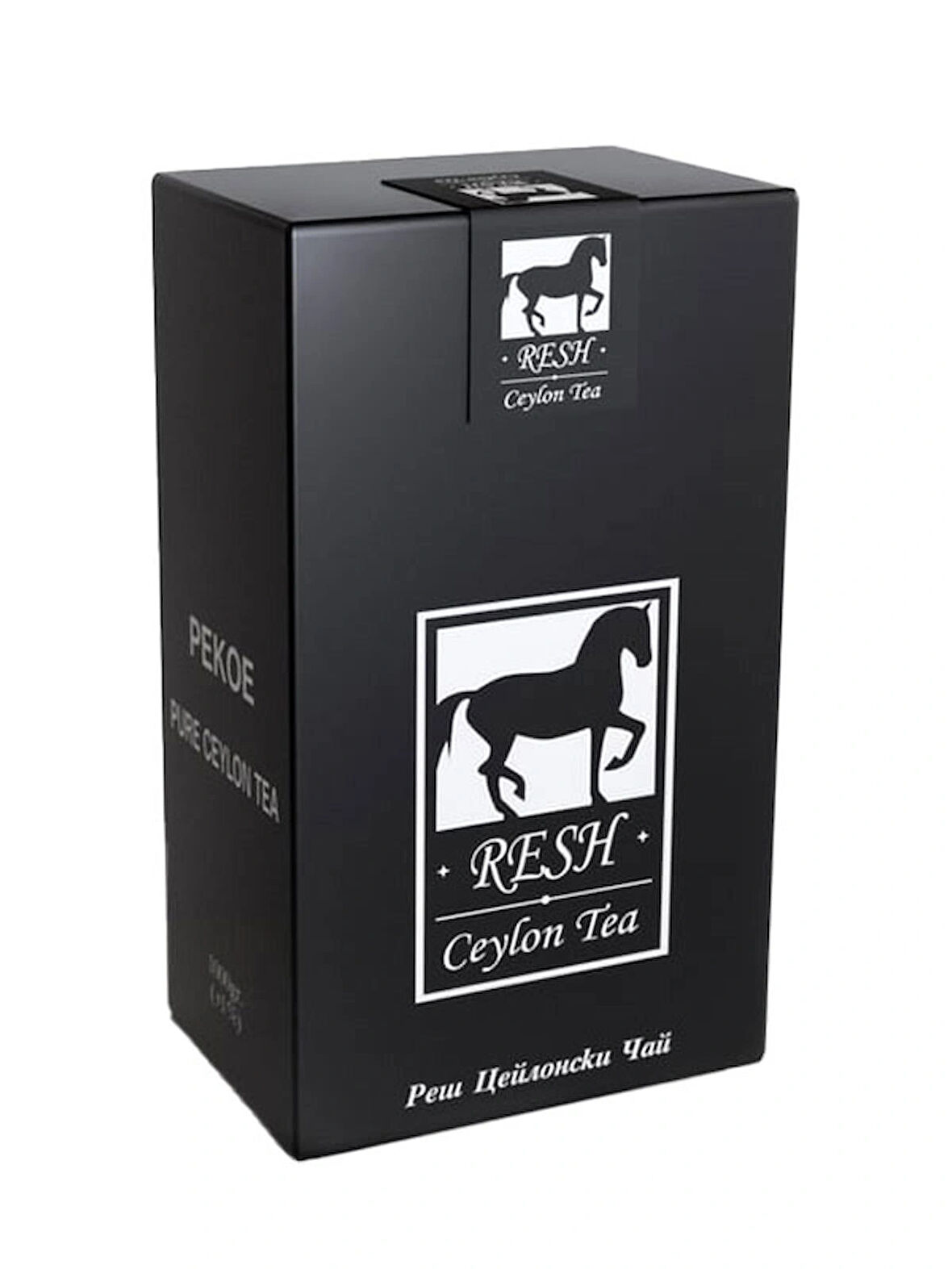 RESH CEYLON SİYAH ÇAY 1000 GR