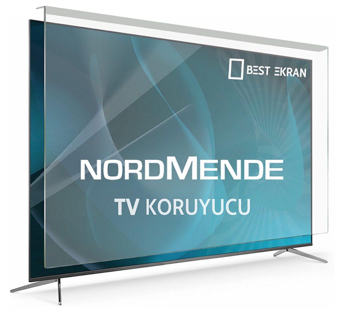 Nordmende NM85350 TV EKRAN KORUYUCU -  Nordmende 85" inç 215 cm 216 ekran Koruyucu 