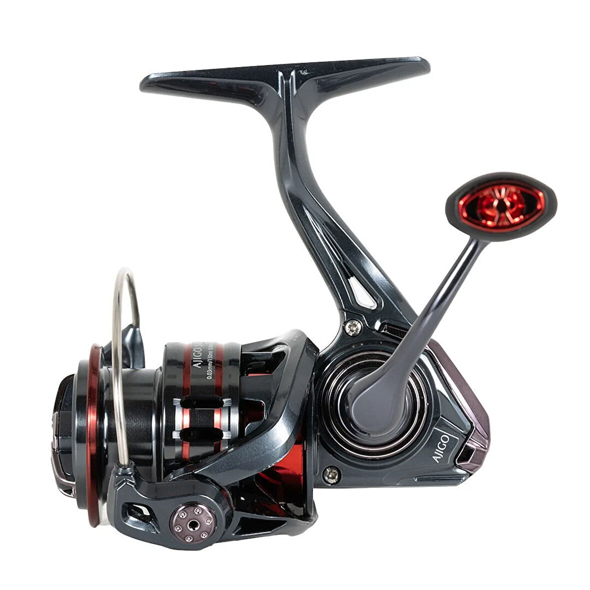 Ryuji Ajigo 500  7+1 LRF Olta Makinesi