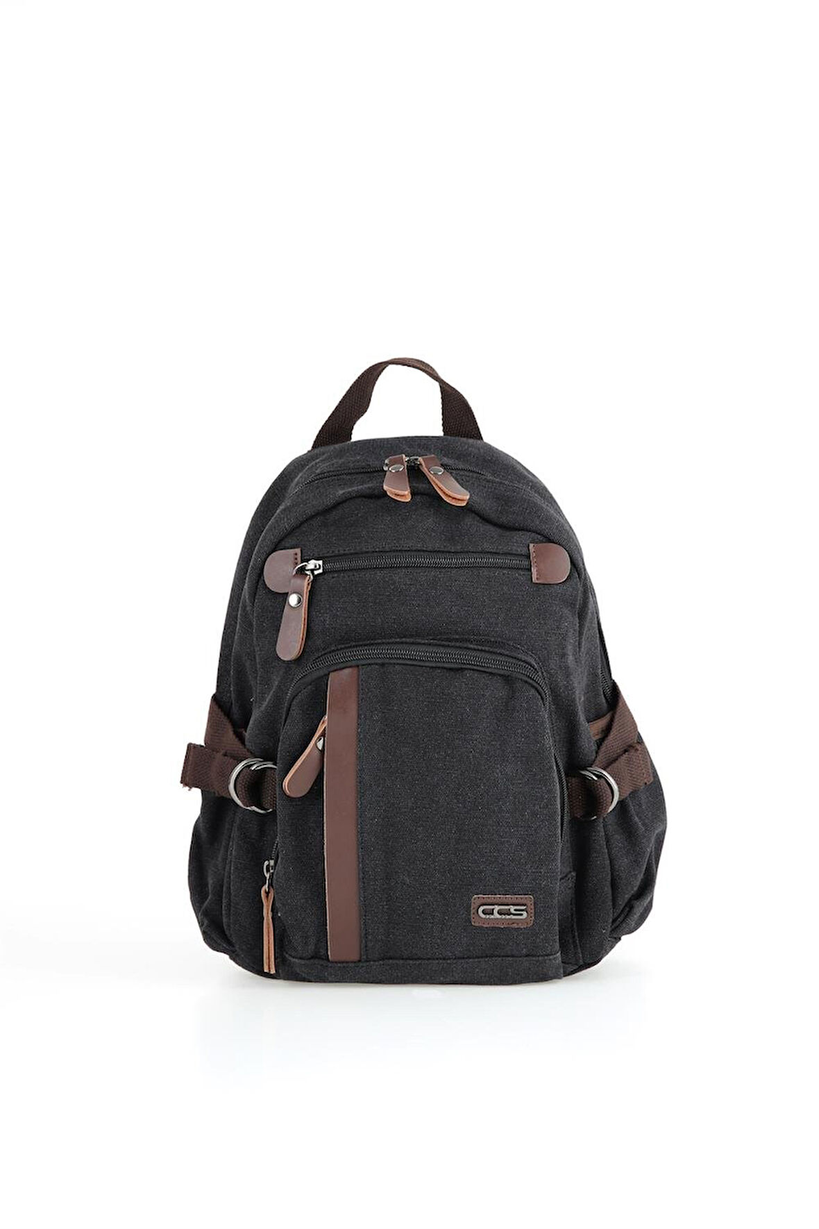 ÇÇS 51810 Çapraz Sırt Çantası Kanvas Kumaş