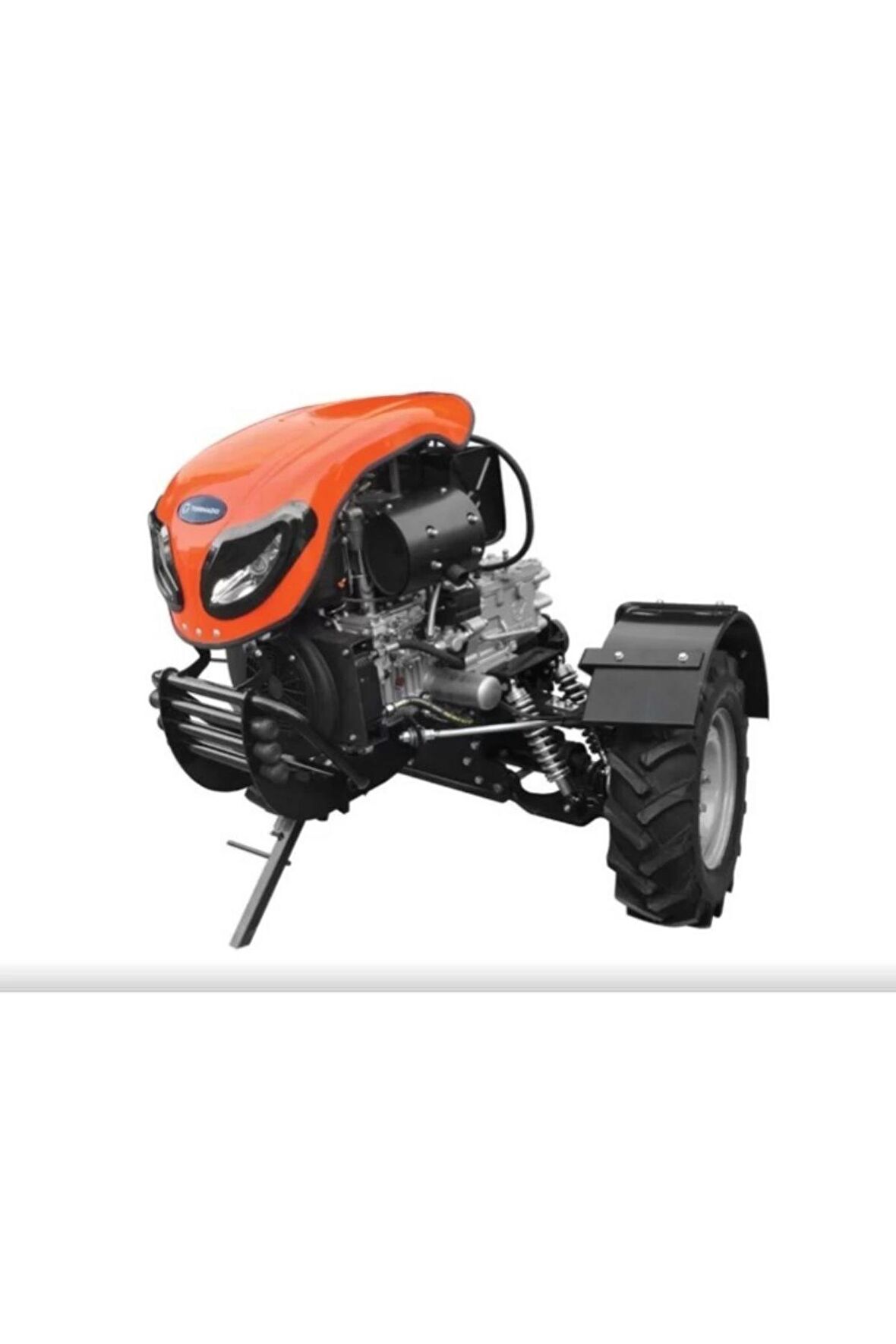 Bull Tornado Dizel 22 Hp Çapa Makinesi Pat Pat