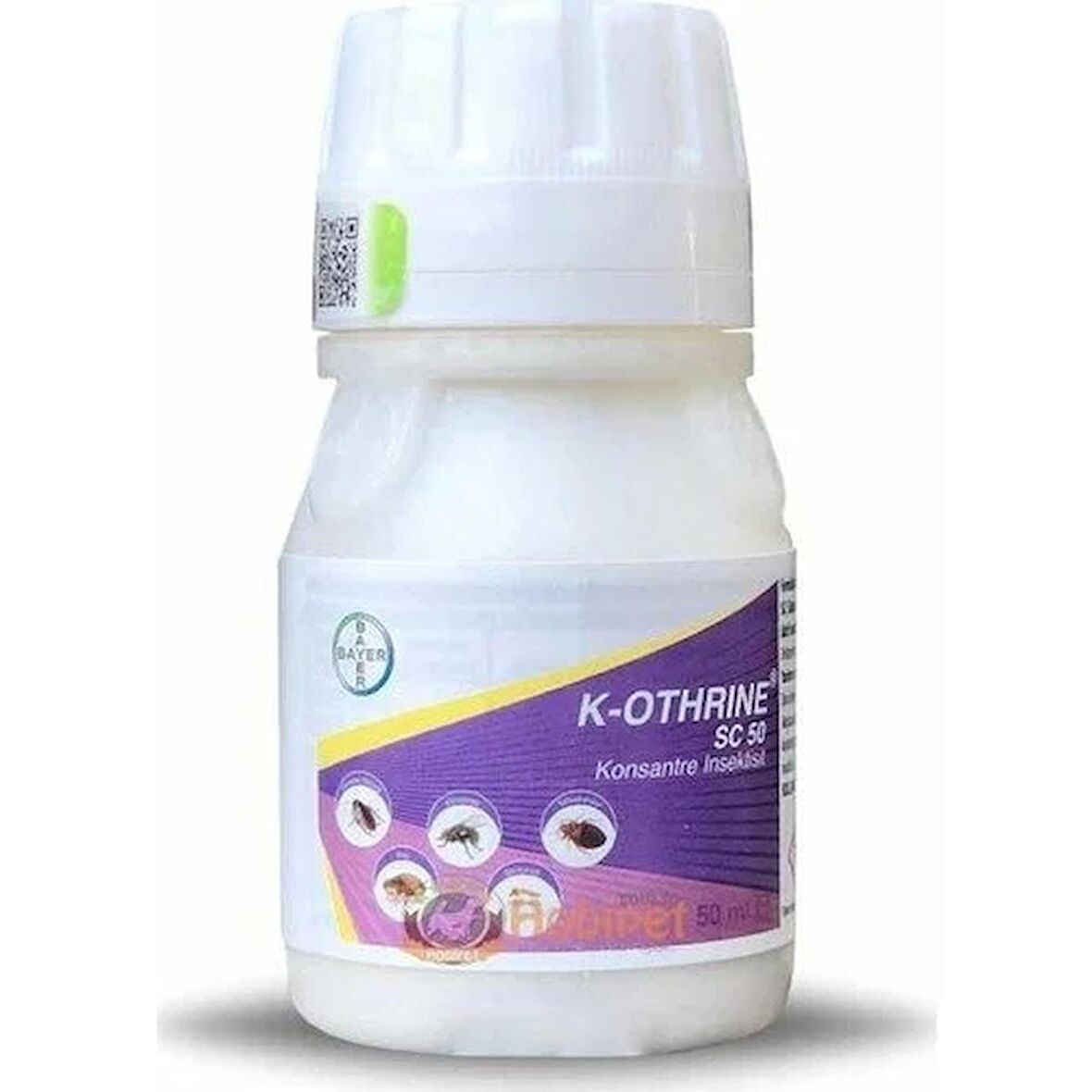 Bayer K-Othrine Sc 50 ml