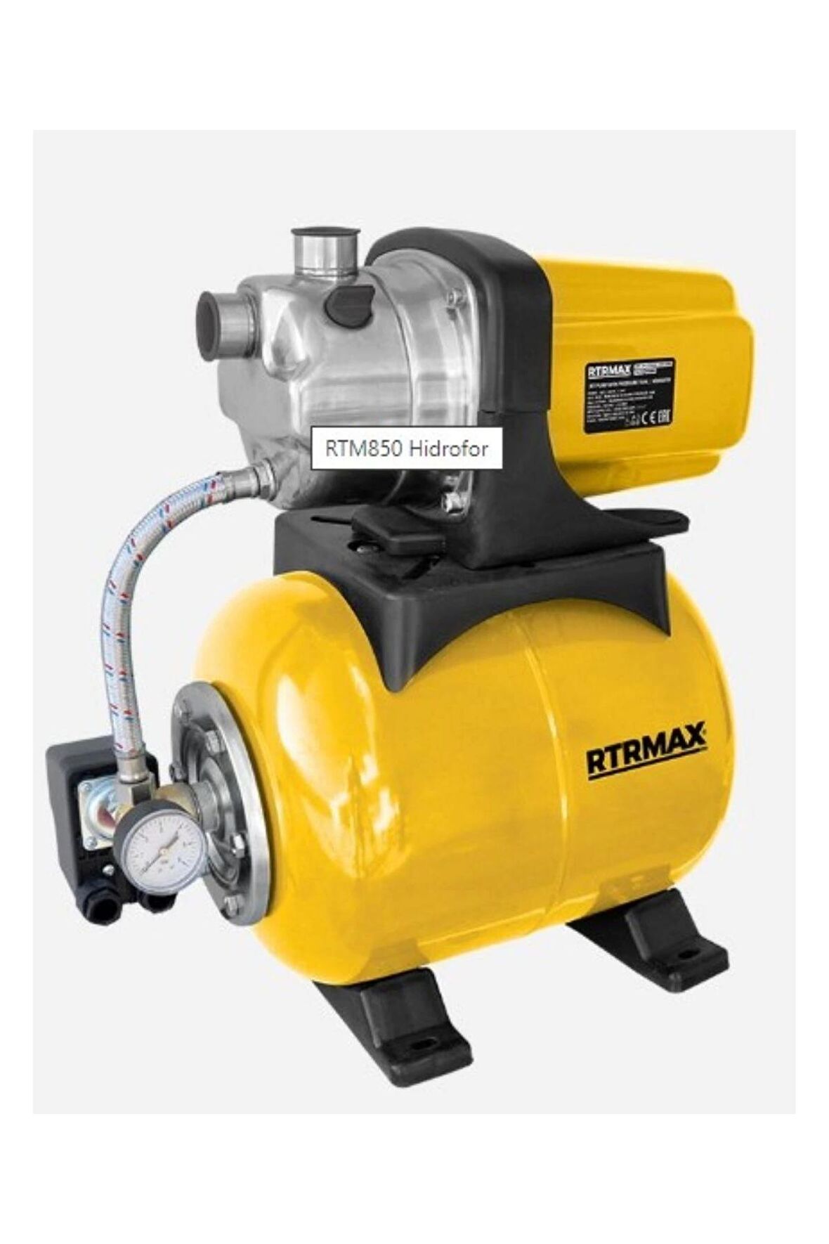 RTM850 Hidrofor