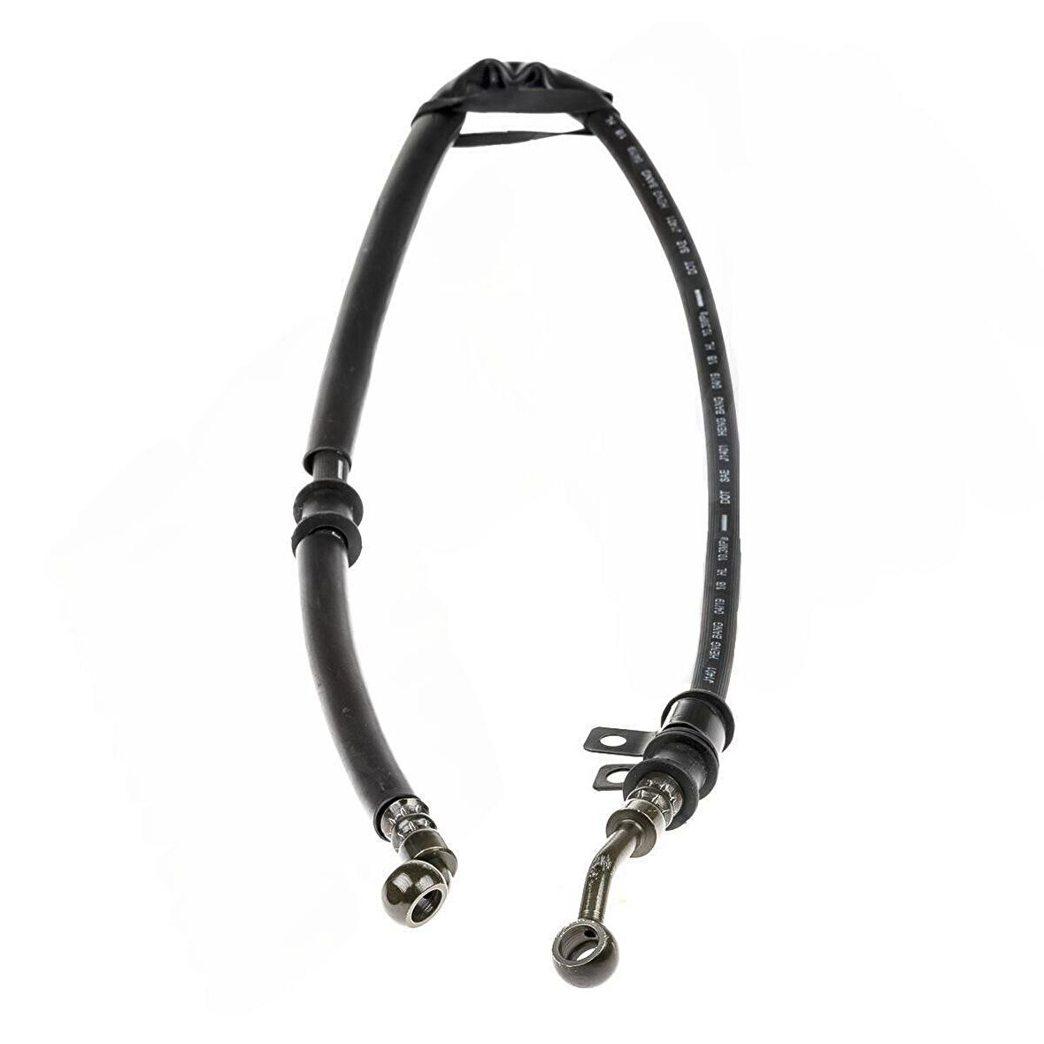 Cup - Scooter Uyumlu Ön Fren Hortumu Disk