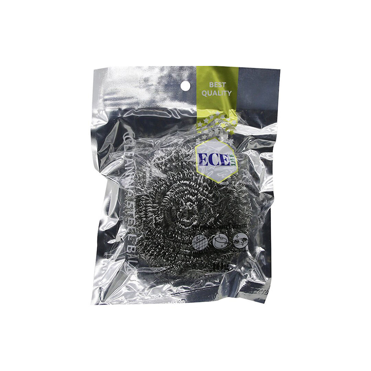 40 GR LÜX BULAŞIK TOP TELİ BEST QUALITY (5250)