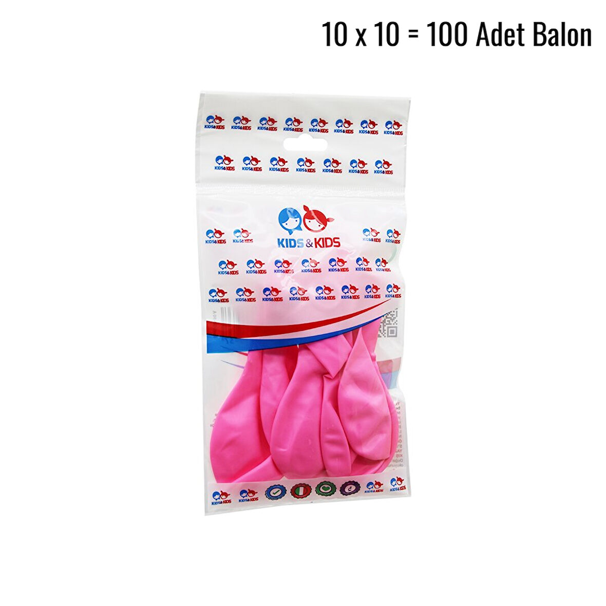 PEMBE 100PCS BALON G-90A (5250)