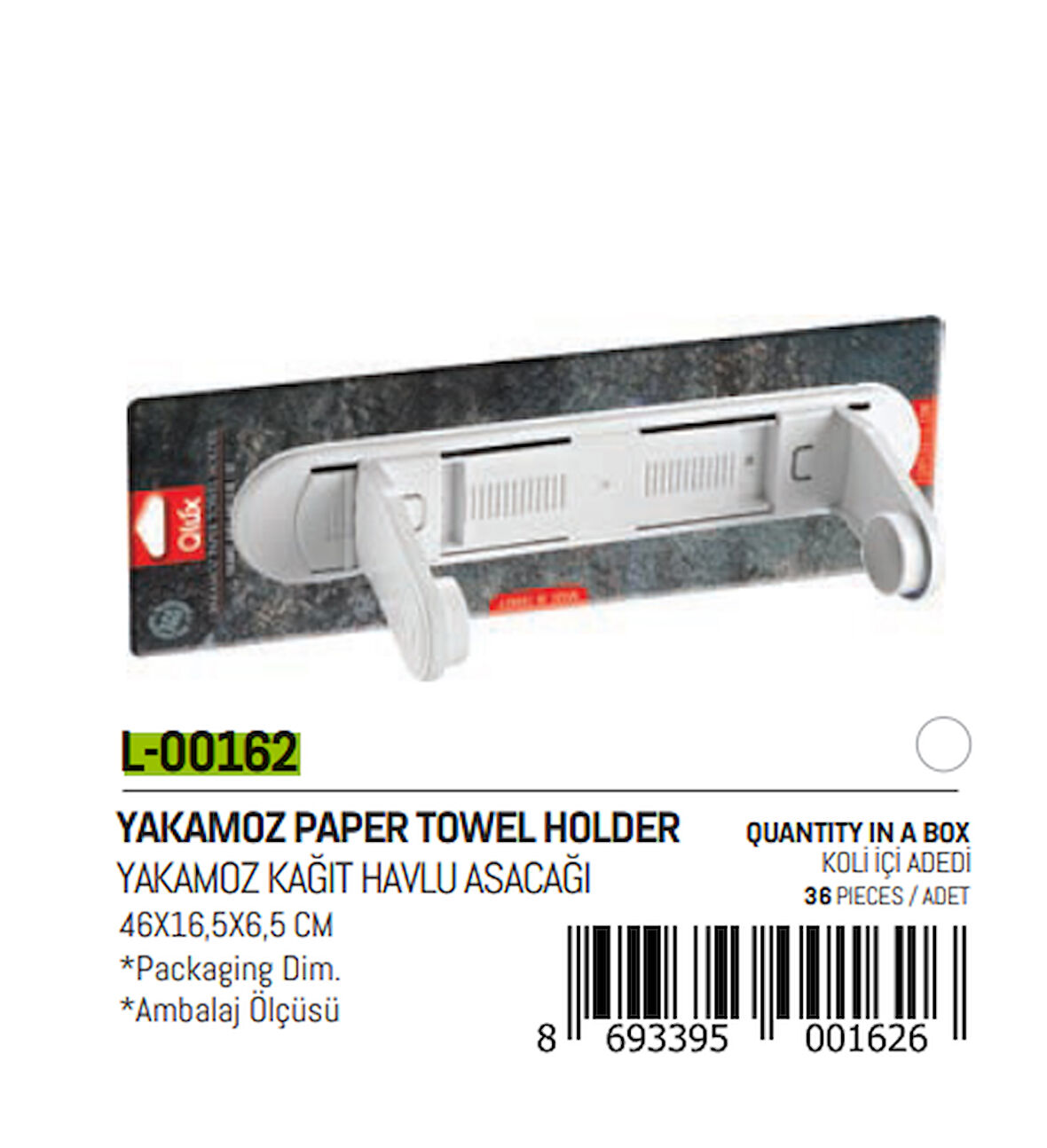 YAKAMOZ KAĞIT HAVLULUK (5250)