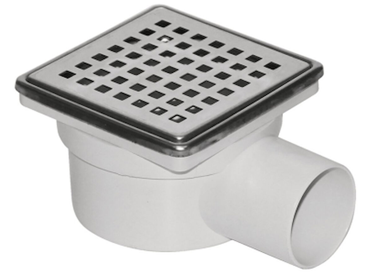 METAL PASLANMAZ YER SÜZGEÇ10X10X50 (5250)