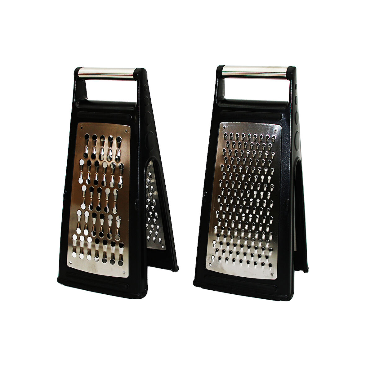 ÜÇGEN SAFİR İNOX PASLANMAZ ÇELİK RENDE (5250)