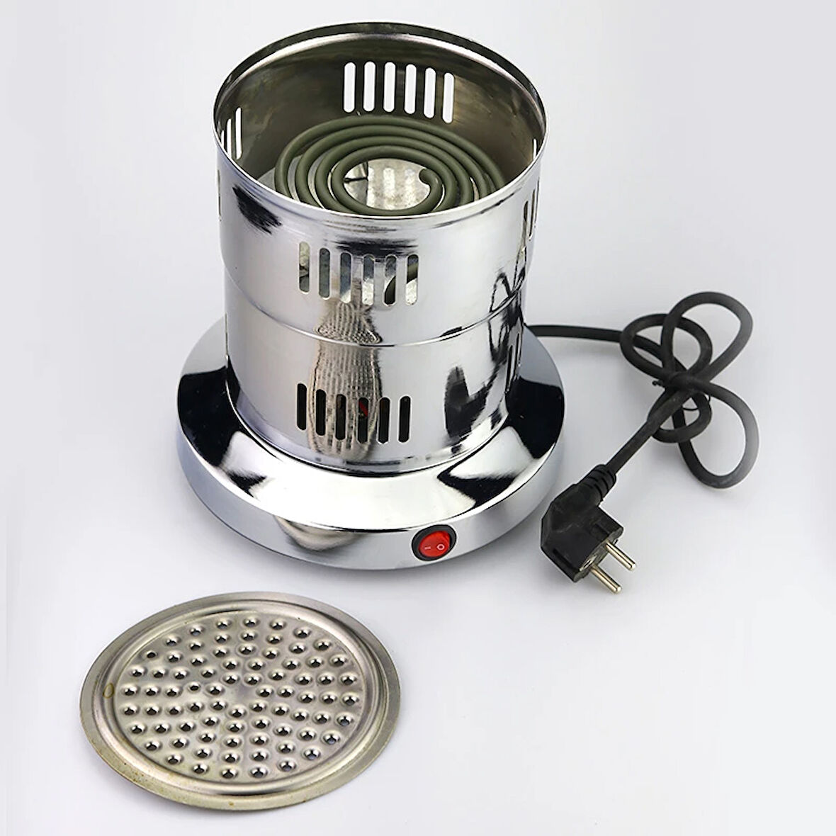 Nargile Kömürü Yakma Makinesi (5250)