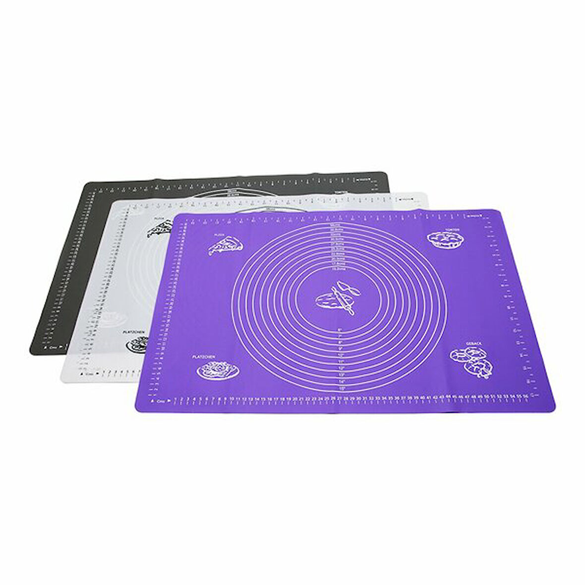 HAMUR MATI 44X65CM.270GR. (5250)