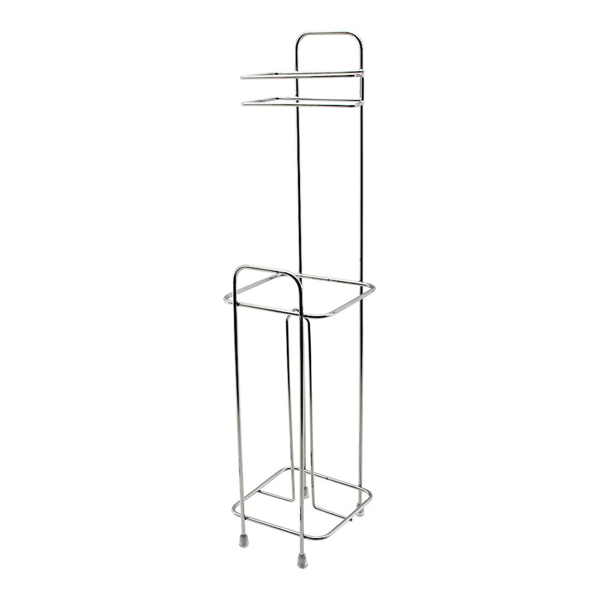 KARE METAL - KROM YEDEKLİ WC KAĞITLIK (5250)