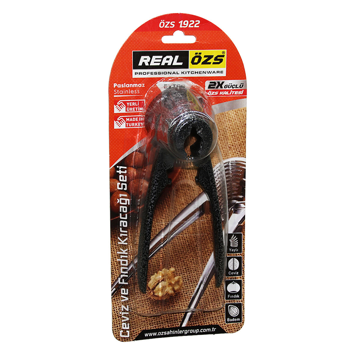 CEVİZ KIRACAK METAL (5250)