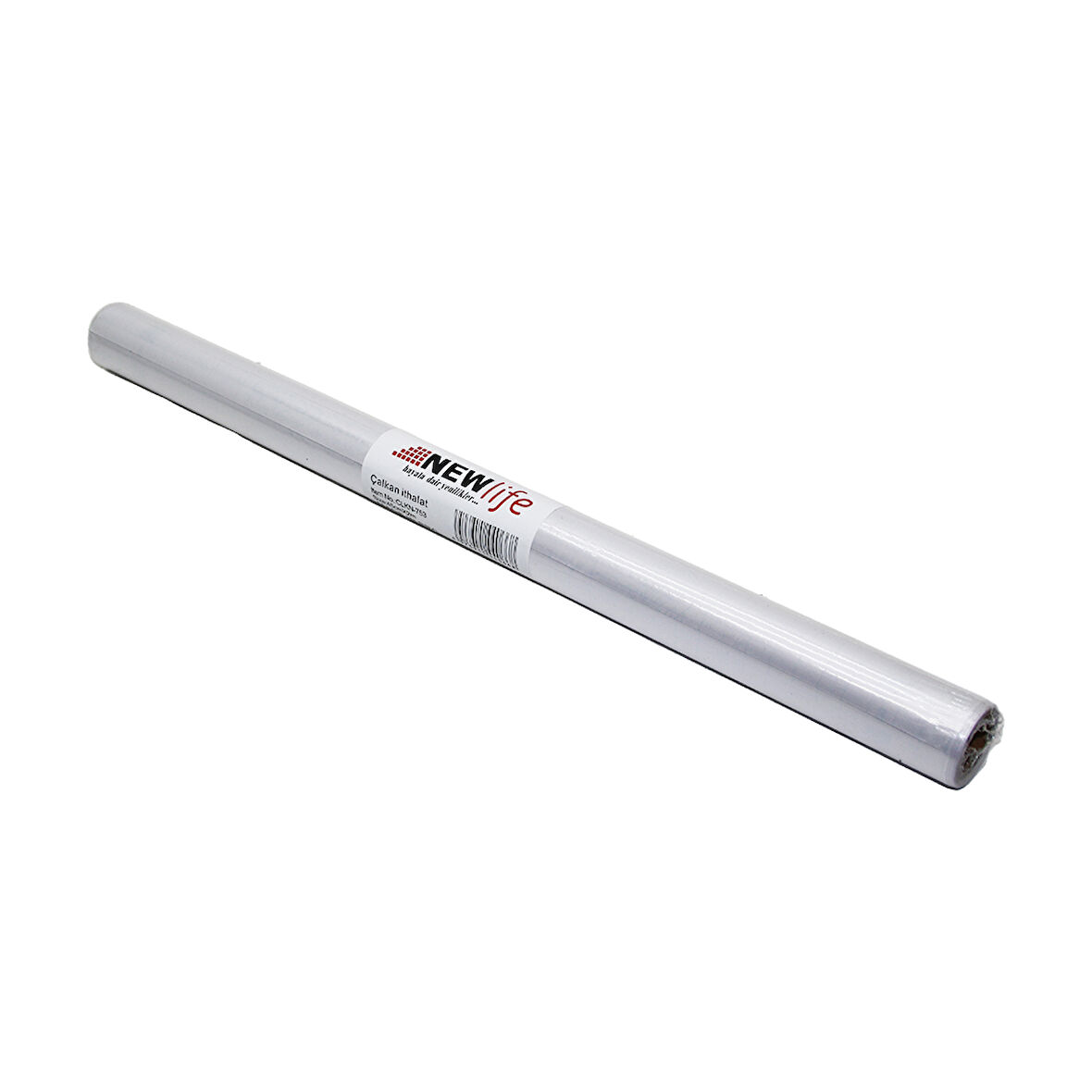 2MTX45CM BEYAZ YAPIŞKANLI FOLYO DUVAR KAĞIT (5250)