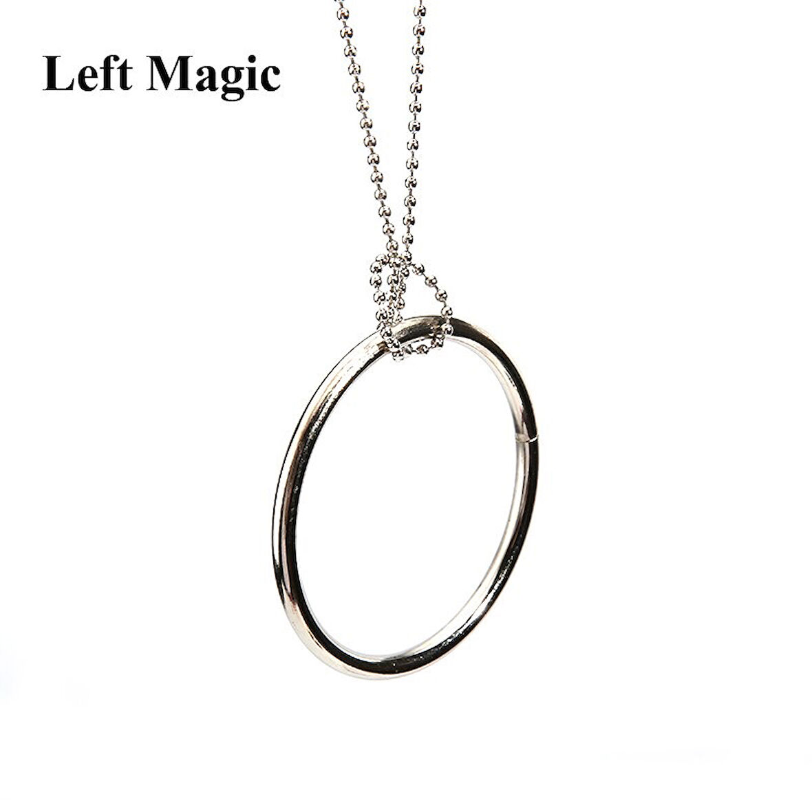 Sihirli Halka İllüzyon Oyunu Sihir Şaka Sihir Malzemesi (5250)