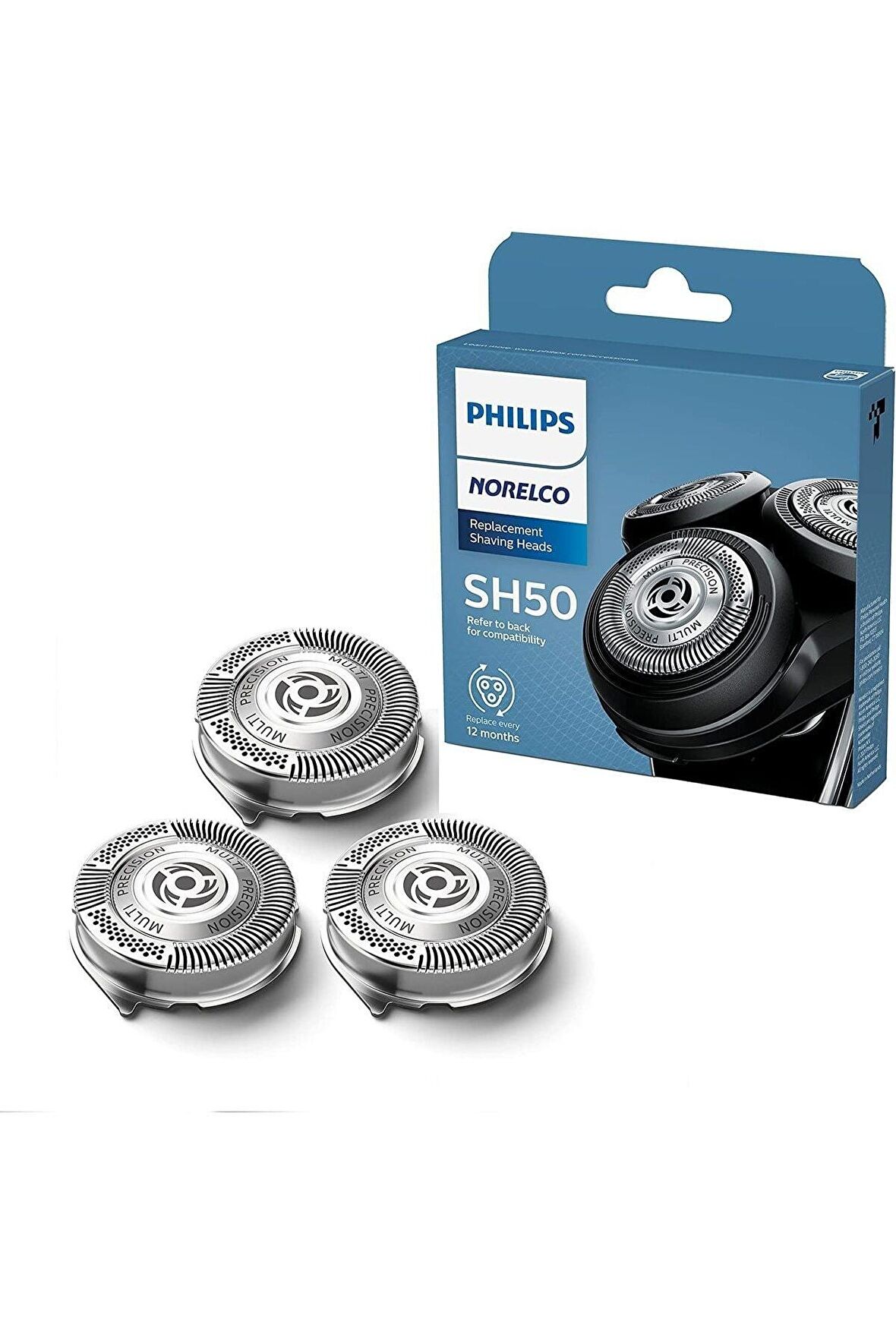 Shaver Series 5000 SH50/52 Tıraş makinesi Bıçağı