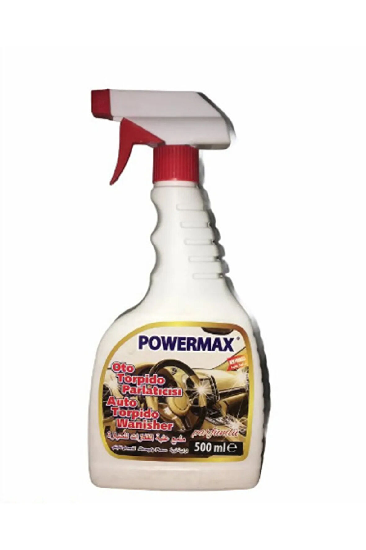 Torpido Parlatıcı Temizleyici Sprey 500ml