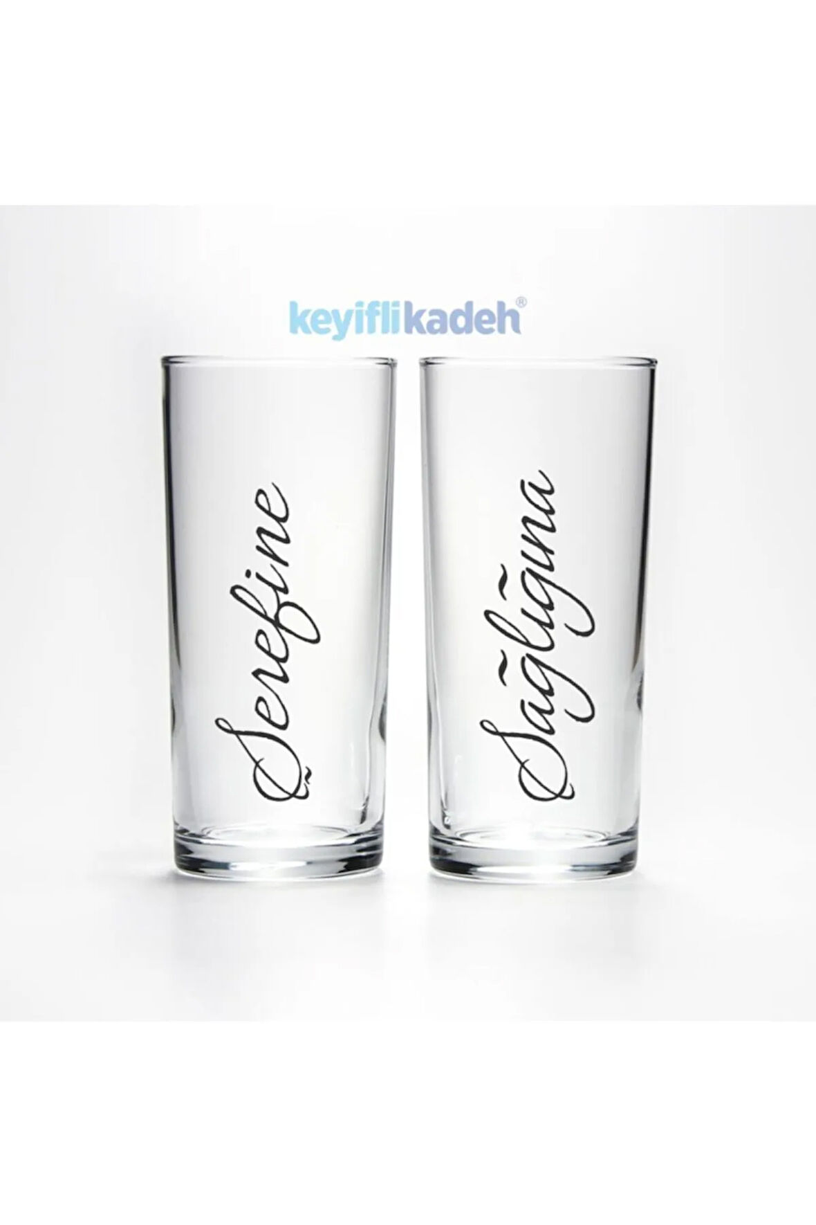 Rakı Bardağı Seti 2 Li