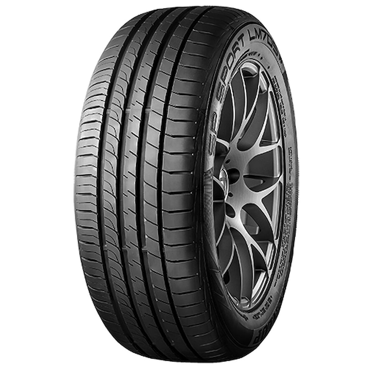 Dunlop 185/55 R15 TL 86V XL SP SPORT LM705 DUNLOP ÜRETİM YILI : 2023 185/55 R15 LM705