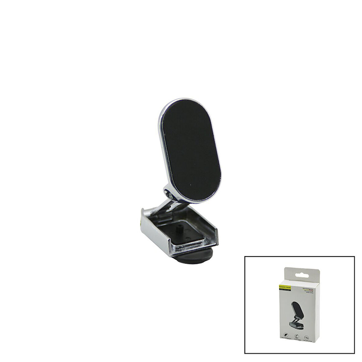 MIKNATISLI OTO - ARAÇ TELEFON TUTACAK YAPIŞKANLI (5256)