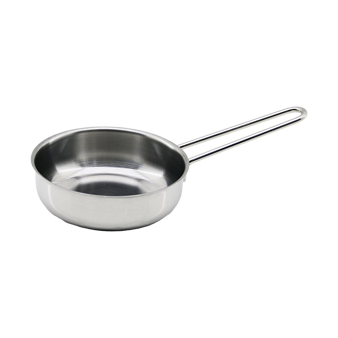 12CM   TEL KULP   ÇELİK  SOS TAVA (5256)