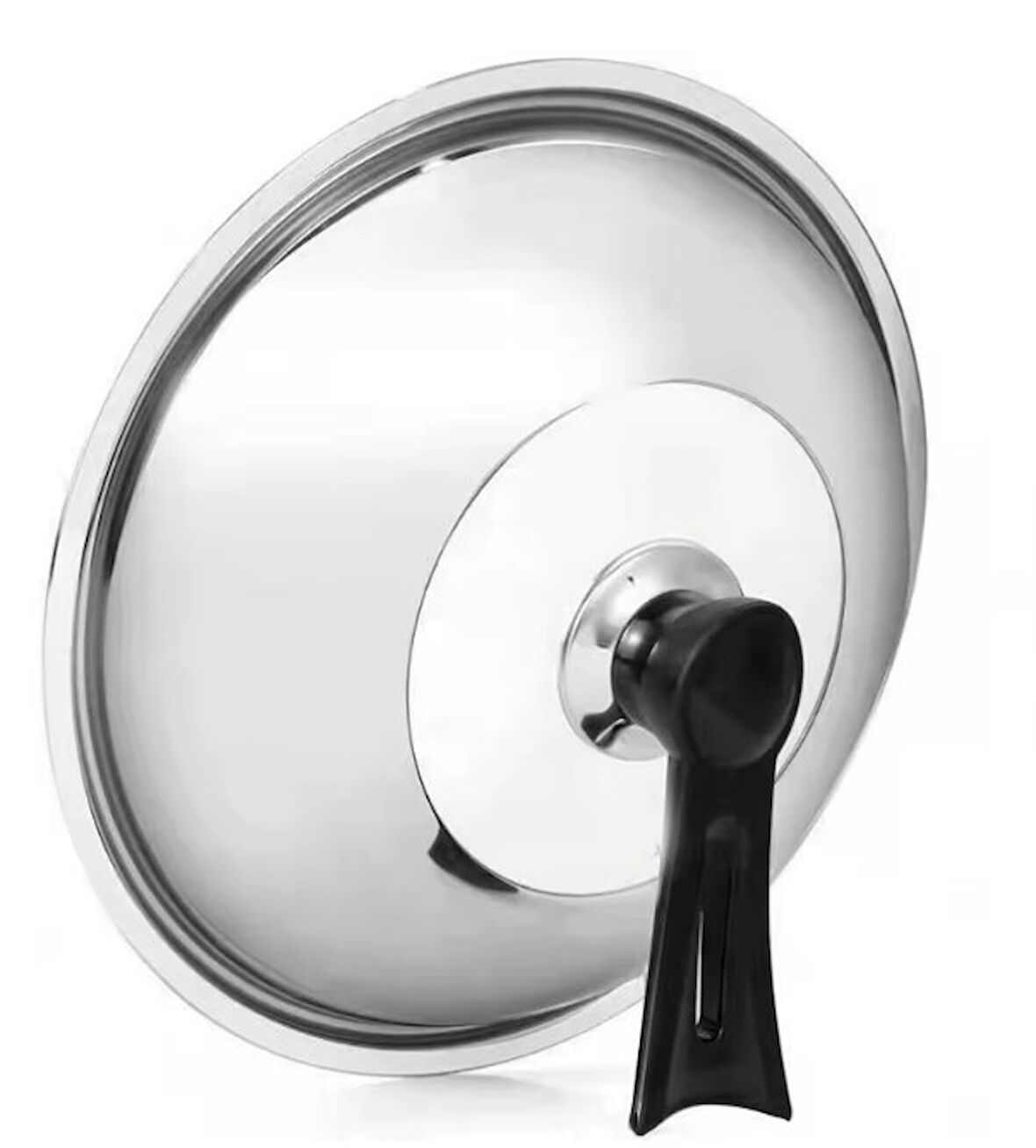 Dikey Tasarımlı Tencere Kapağı Kolu (5256)