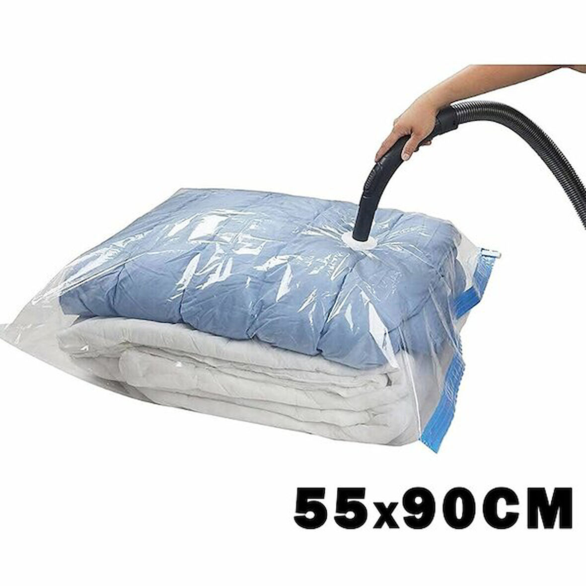 55X90 XL VAKUMLU POŞET HURÇ BAG (5256)