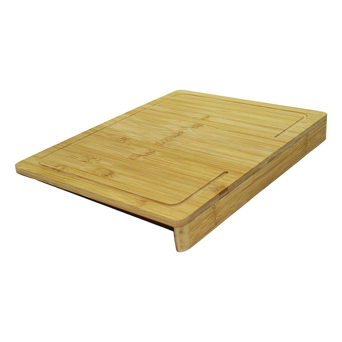 TEZGAH ÜSTÜ AHŞAP KESİM PANO 45X34.5X5CM (5256)