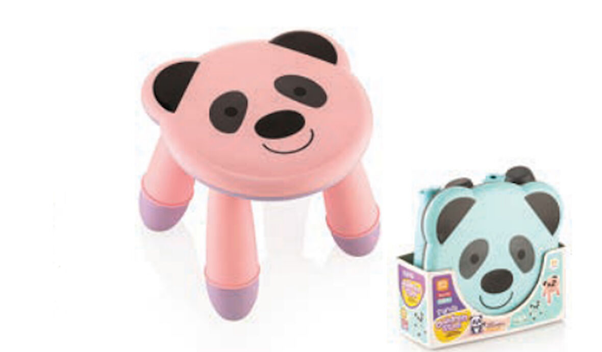 PANDA ÇOCUK TABURESİ (5256)