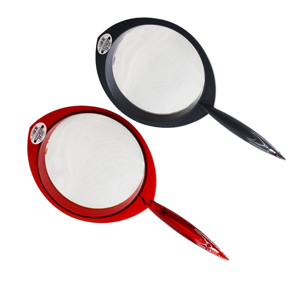 NO-17 PLASTİK PLATİN SÜZGEÇ (5256)