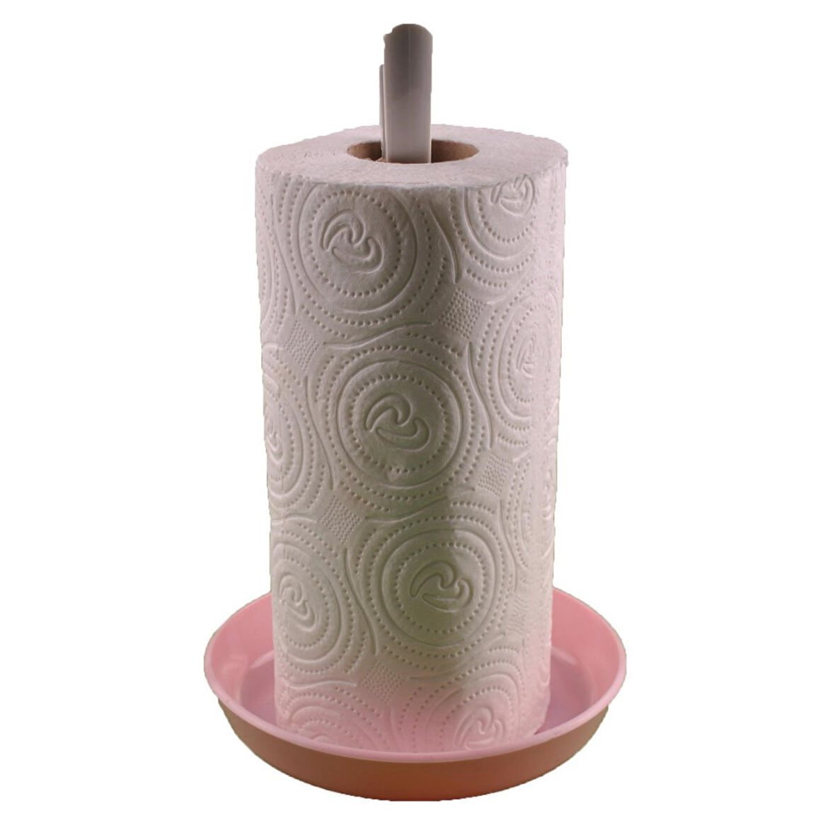 Tezgahüstü Havluluk Özel Y Tasarım Plastik Kağıt Havlu Askısı (5256)