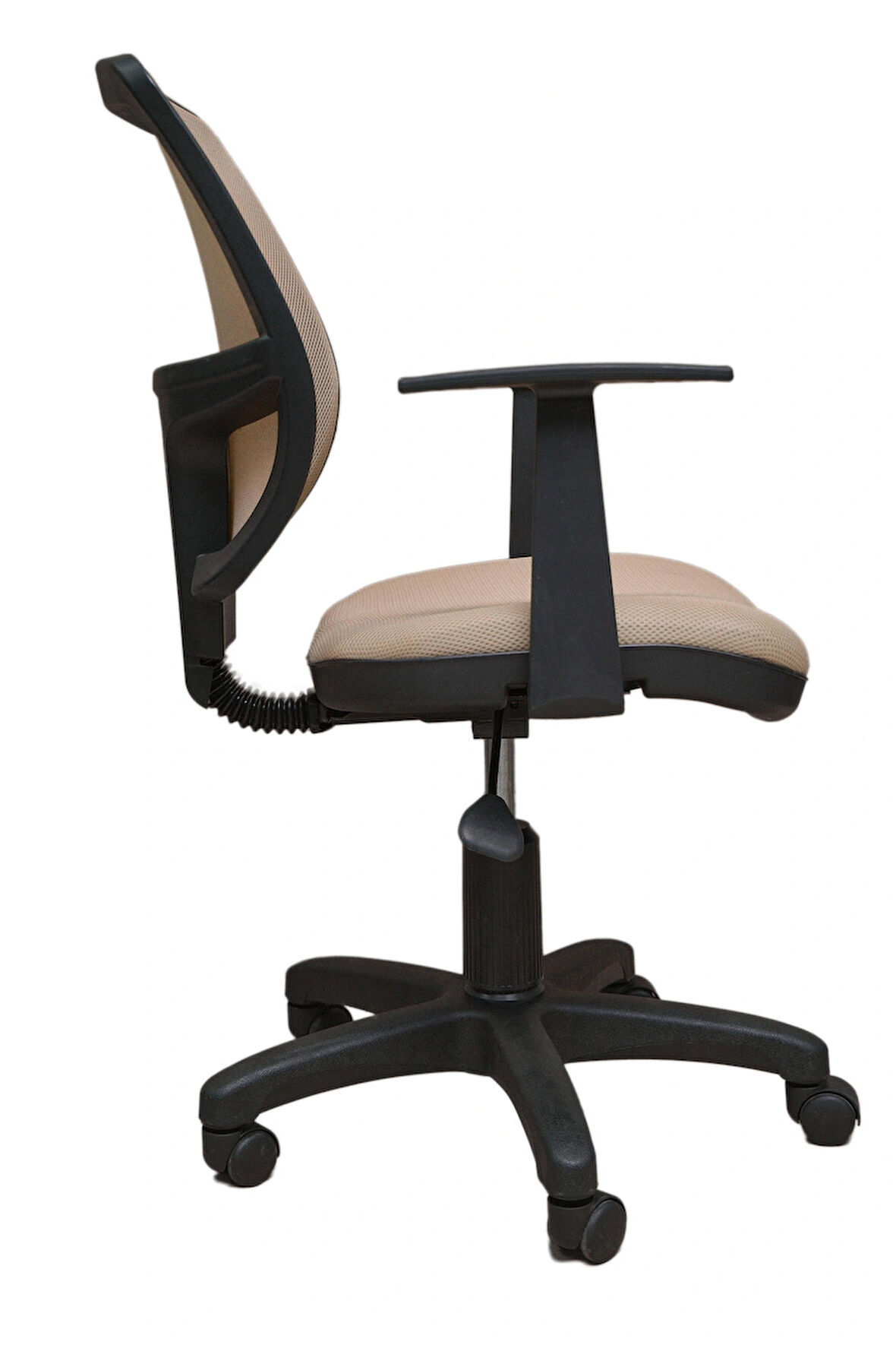 Alphina VELVET Ergonomik Büro / Ofis ve Öğrenci Çalışma Koltuğu - Sandalyesi (Plastik Ayaklı)