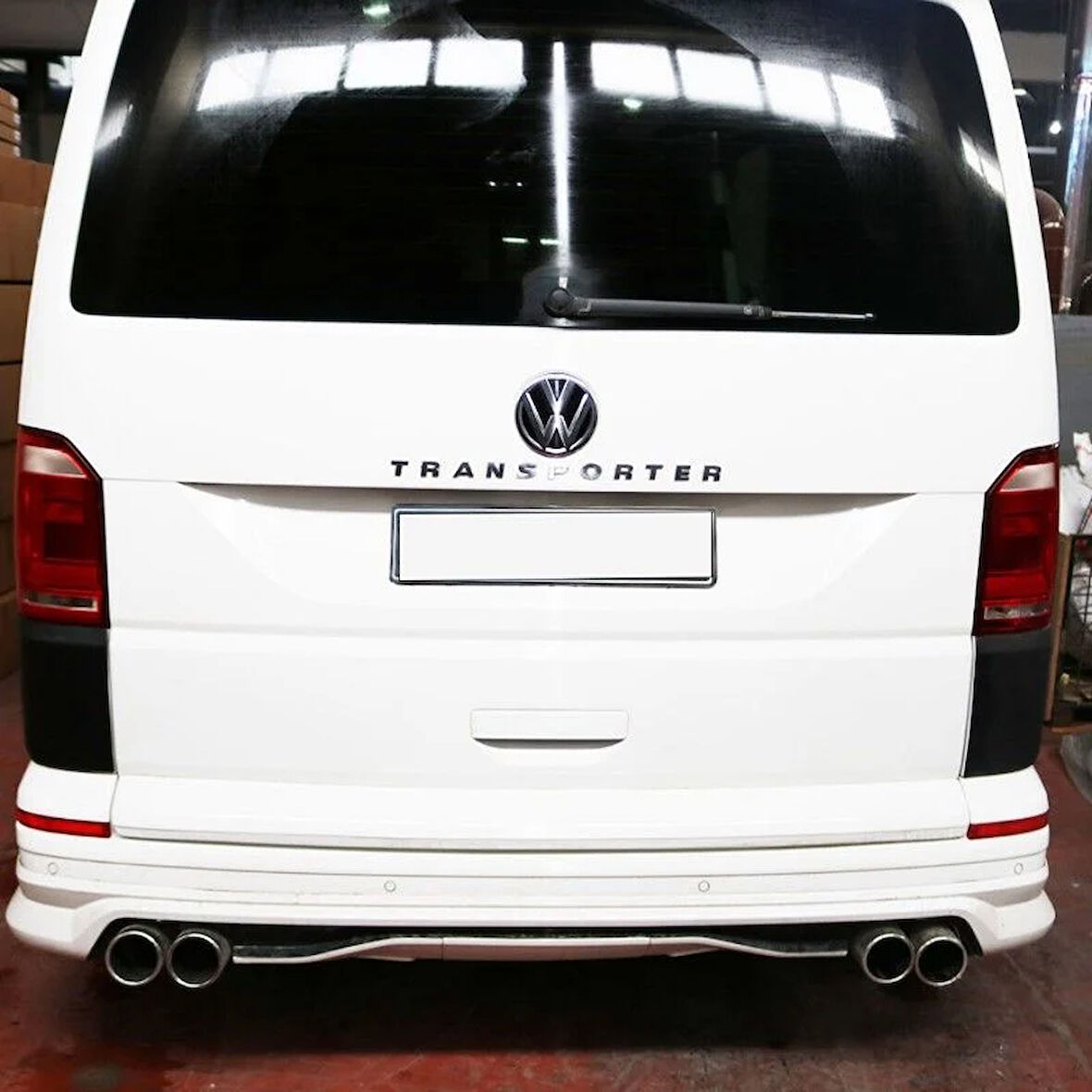 Volkswagen Transporter T6 2015-2020 Stop Altı