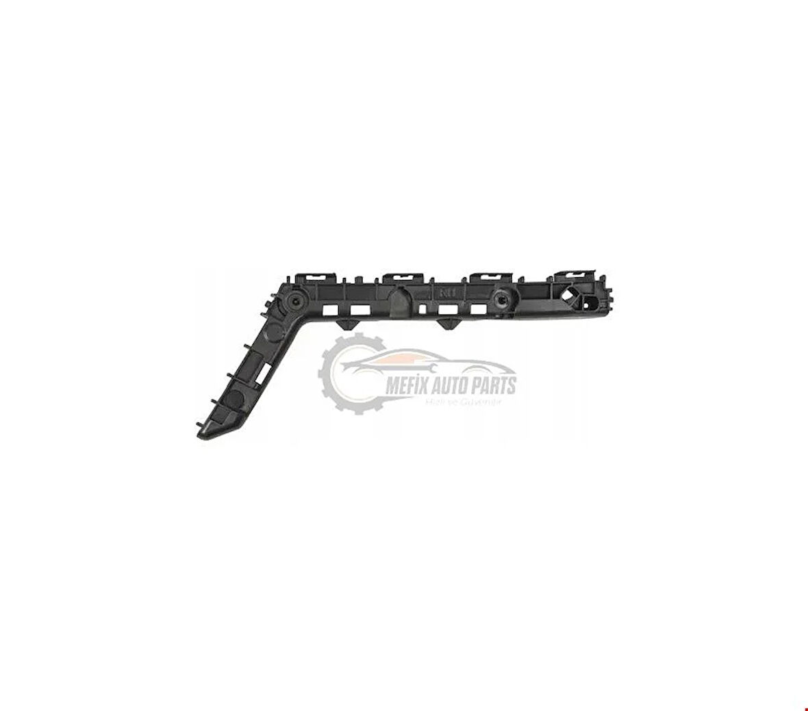 TOYOTA - ARKA TAMPON BRAKETİ ALT SAĞ COROLLA 2019- - 52575-02250