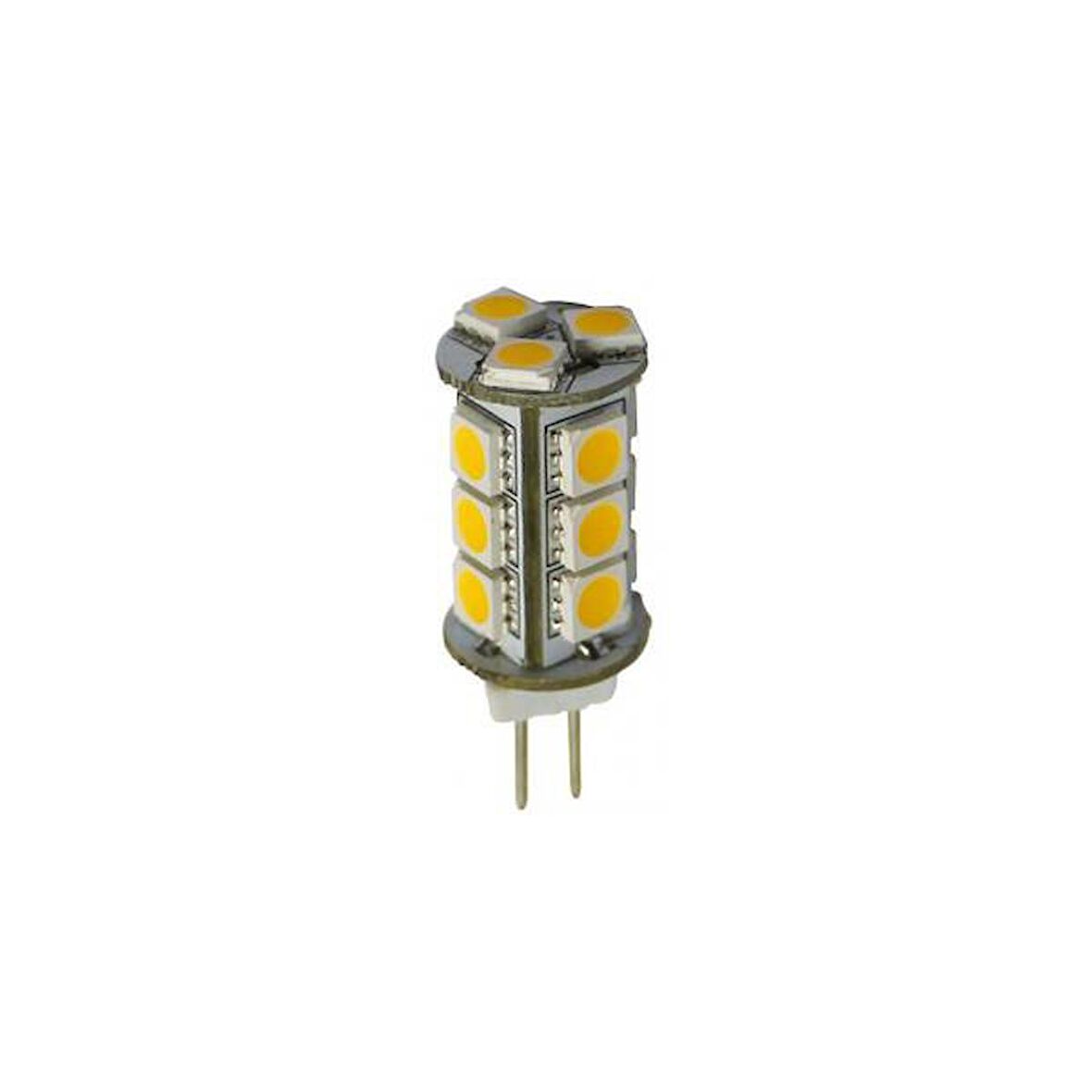 Led ampul G4 Tip Sıcak Beyaz 2.2W 161 Lümen